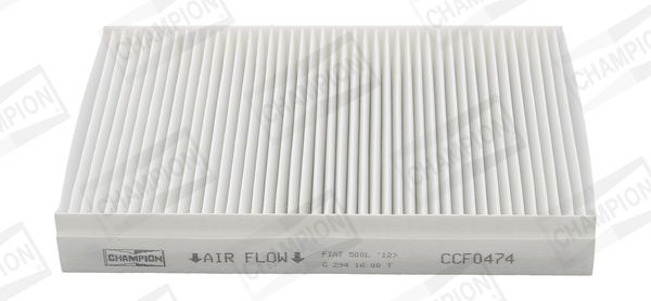 CHAMPION CCF0474 Filter, cabin air