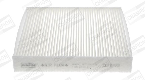 CHAMPION CCF0475 Filter, cabin air