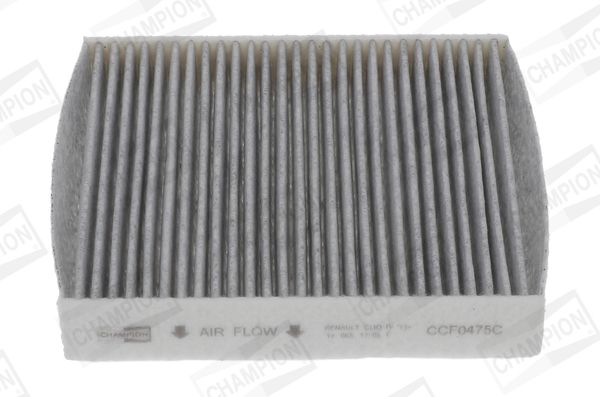 CHAMPION CCF0475C Filter, cabin air