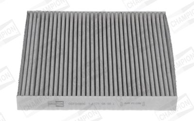 Filter, cabin air CHAMPION CCF0480C
