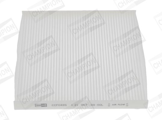 CHAMPION CCF0485 Filter, cabin air