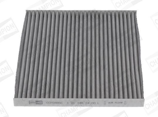 CHAMPION CCF0485C Filter, cabin air
