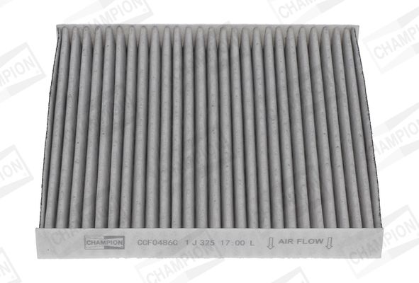 CHAMPION CCF0486C Filter, cabin air