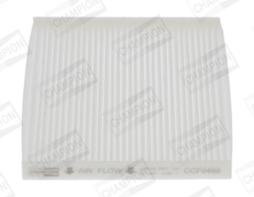 CHAMPION CCF0488 Filter, cabin air
