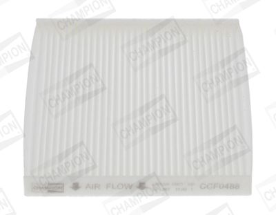 Filter, cabin air CHAMPION CCF0488