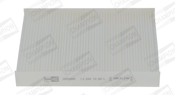 CHAMPION CCF0490 Filter, cabin air