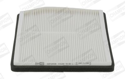 Filter, cabin air CHAMPION CCF0492R
