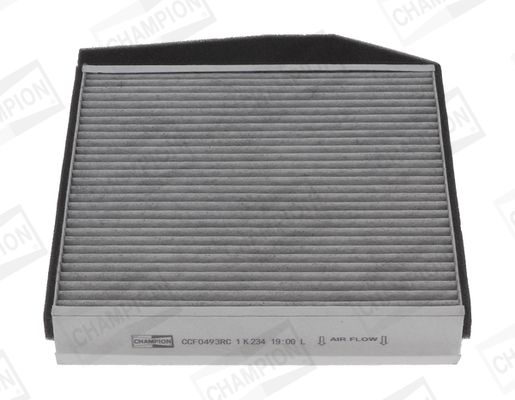 CHAMPION CCF0493RC Filter, cabin air