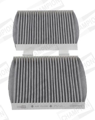 Filter, cabin air CHAMPION CCF0494C