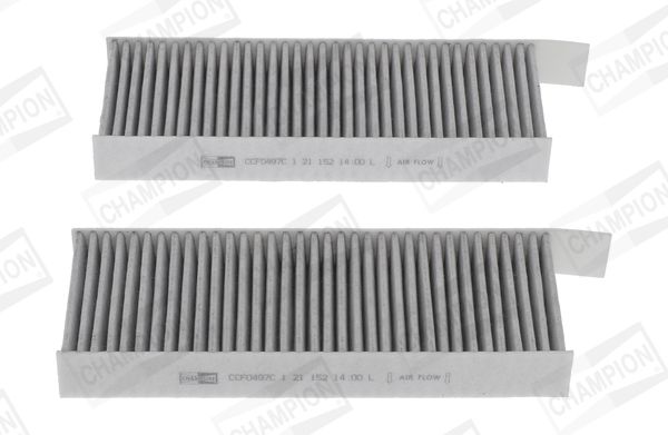 CHAMPION CCF0497C Filter, cabin air