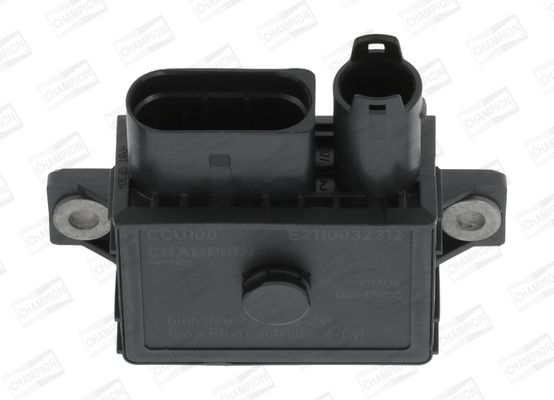 CHAMPION CCU108 Control Unit, glow time