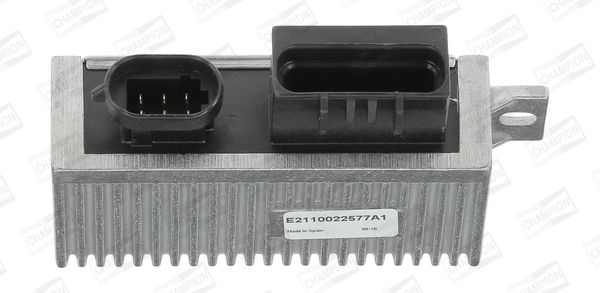 CHAMPION CCU128 Control Unit, glow time