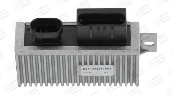 CHAMPION CCU129 Control Unit, glow time