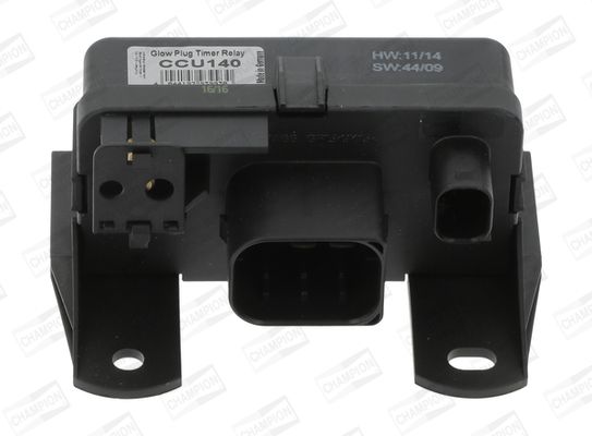 CHAMPION CCU140 Control Unit, glow time