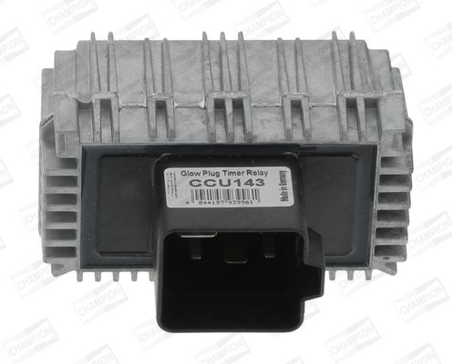 CHAMPION CCU143 Control Unit, glow time