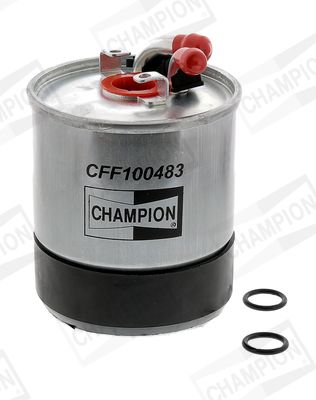 CHAMPION CFF100483 Fuel Filter