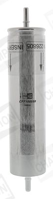 Fuel Filter CHAMPION CFF100599