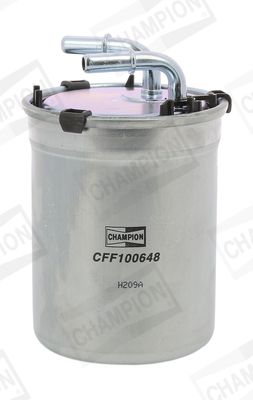 CHAMPION CFF100648 Fuel Filter