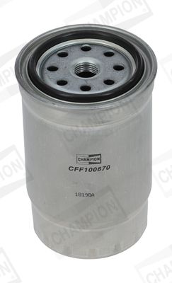 CHAMPION CFF100670 Fuel Filter