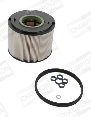 CHAMPION CFF101563 Fuel Filter