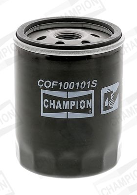 CHAMPION COF100101S Oil Filter