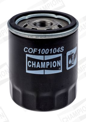 CHAMPION COF100104S Oil Filter