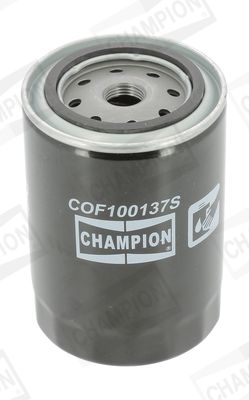 CHAMPION COF100137S Oil Filter