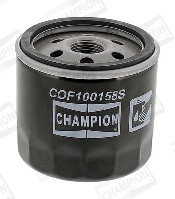 CHAMPION COF100158S Oil Filter