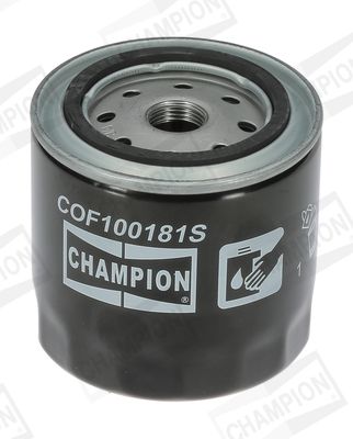 CHAMPION COF100181S Oil Filter