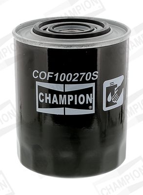 CHAMPION COF100270S Oil Filter