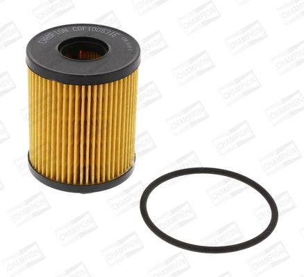CHAMPION COF100531E Oil Filter