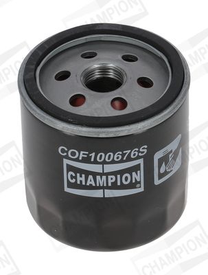 CHAMPION COF100676S Oil Filter