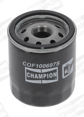 CHAMPION COF100697S Oil Filter