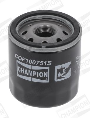 CHAMPION COF100751S Oil Filter