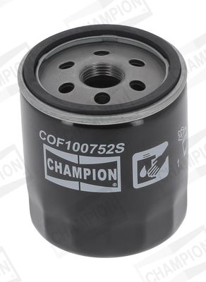 CHAMPION COF100752S Oil Filter
