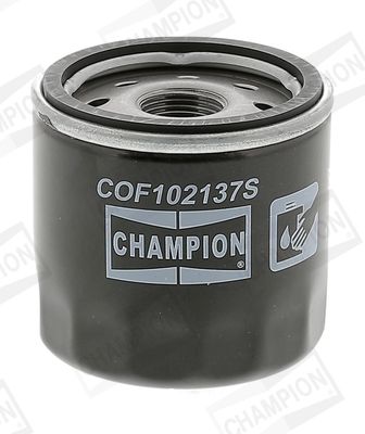 CHAMPION COF102137S Oil Filter