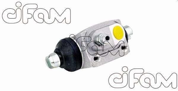 CIFAM 101-1006 Wheel Brake Cylinder