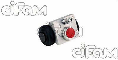 Wheel Brake Cylinder CIFAM 101-1017