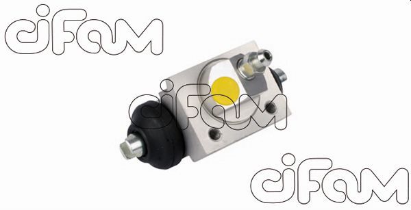 CIFAM 101-1039 Wheel Brake Cylinder