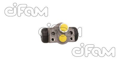 Wheel Brake Cylinder CIFAM 101-1087