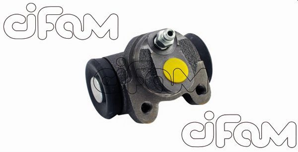 CIFAM 101-168 Wheel Brake Cylinder