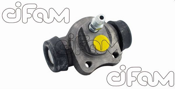 CIFAM 101-186 Wheel Brake Cylinder