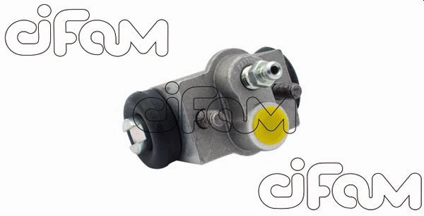 CIFAM 101-195 Wheel Brake Cylinder
