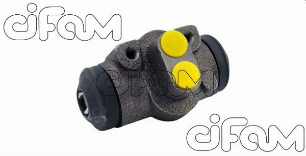 CIFAM 101-211 Wheel Brake Cylinder