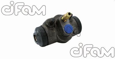 Wheel Brake Cylinder CIFAM 101-215