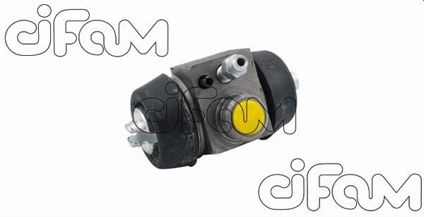CIFAM 101-237 Wheel Brake Cylinder