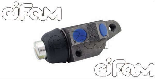 CIFAM 101-244 Wheel Brake Cylinder