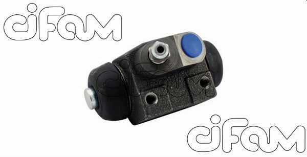 CIFAM 101-276 Wheel Brake Cylinder
