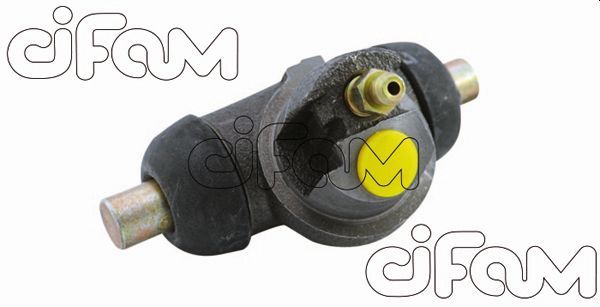 CIFAM 101-284 Wheel Brake Cylinder