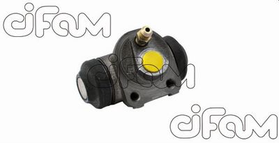 Wheel Brake Cylinder CIFAM 101-370